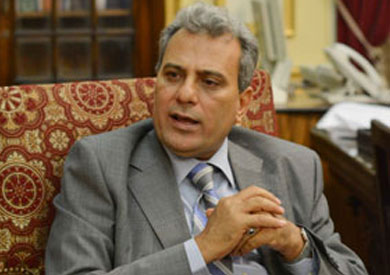 الدكتور جابر جاد نصار، رئيس جامعة القاهرة،